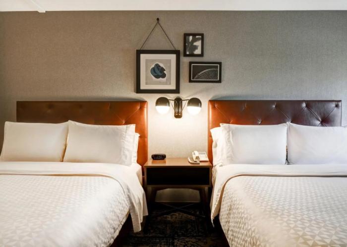 Four Points by Sheraton St. Catharines Niagara Suites