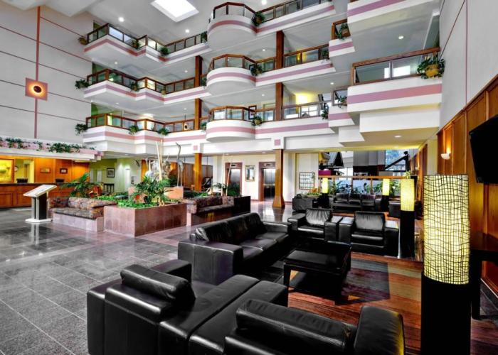 Four Points by Sheraton St. Catharines Niagara Suites