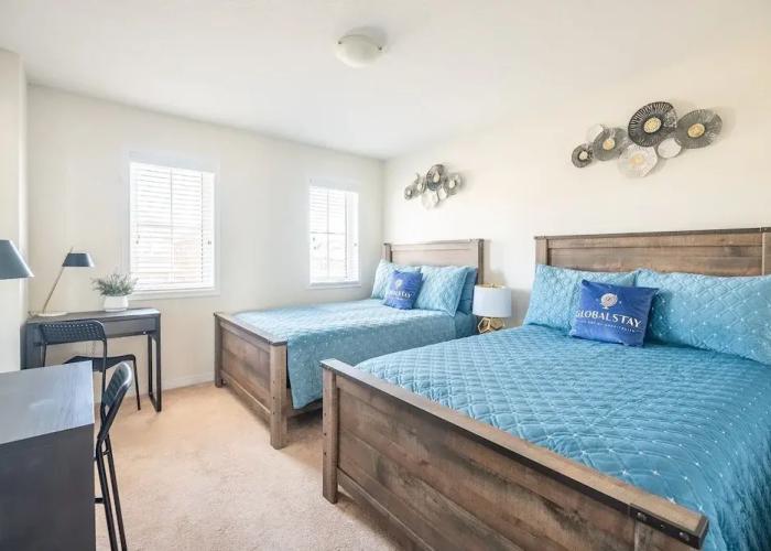 New 3BR Townhouse, Minutes to Niagara Falls and Brock University by GLOBALSTAY