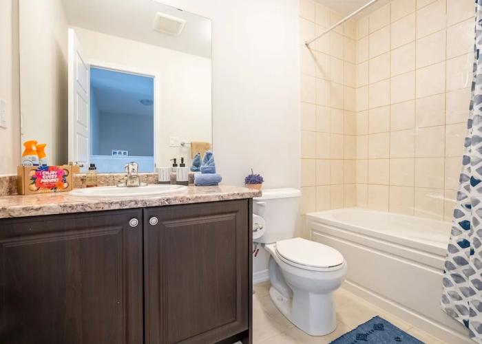 New 3BR Townhouse, Minutes to Niagara Falls and Brock University by GLOBALSTAY