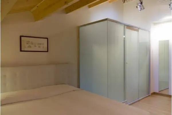 Bed  Breakfast White