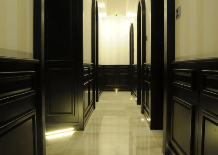 Muro Torto Suite