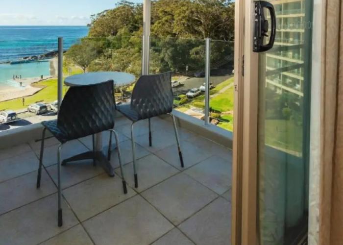 The Dorsal Boutique Hotel