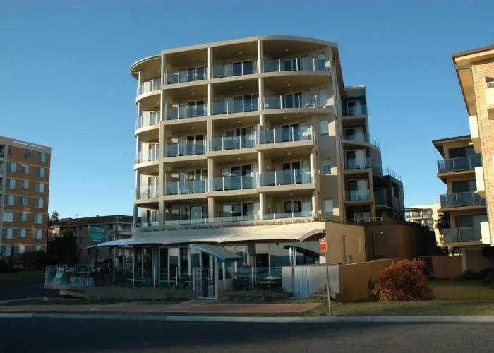 The Dorsal Boutique Hotel