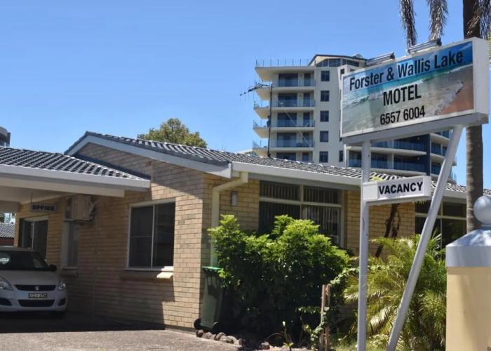 Forster and Wallis Lake Motel