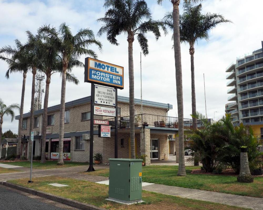Forster Motor Inn