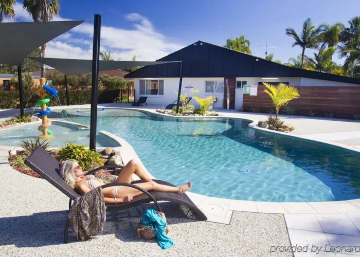 Lakeside Forster Holiday Park
