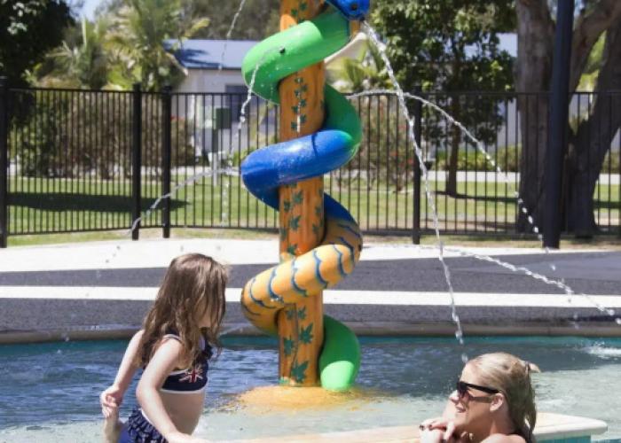 Lakeside Forster Holiday Park