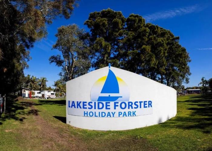 Lakeside Forster Holiday Park