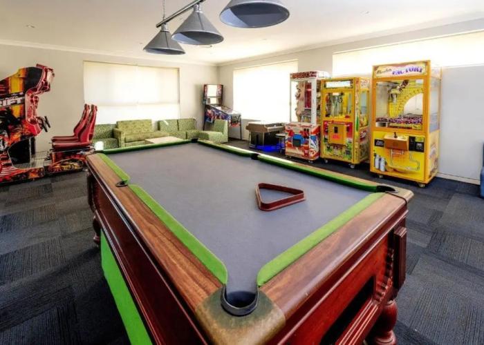 Lakeside Forster Holiday Park