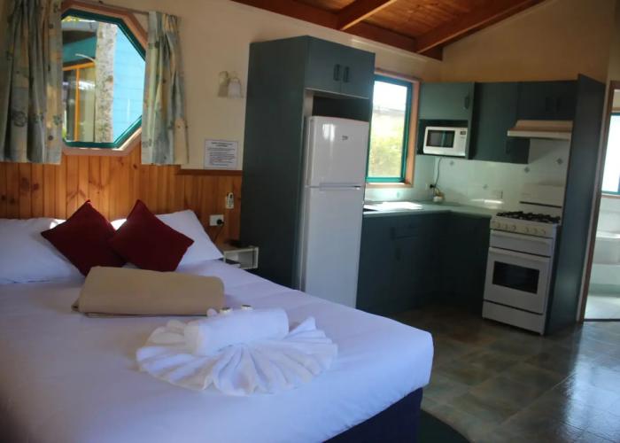 Lani's Holiday Island - Caravan Park