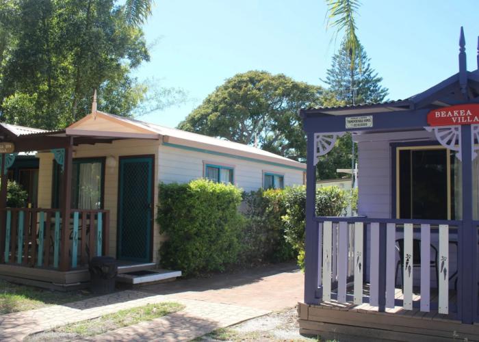 Lani's Holiday Island - Caravan Park