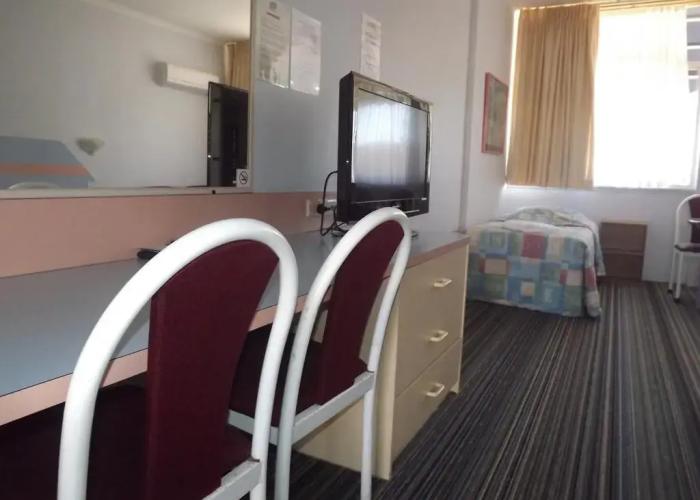 Golden Sands Motor Inn Forster