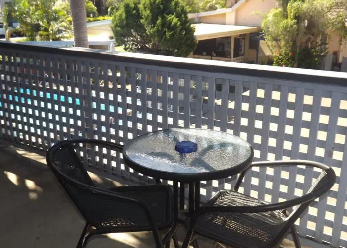 Golden Sands Motor Inn Forster