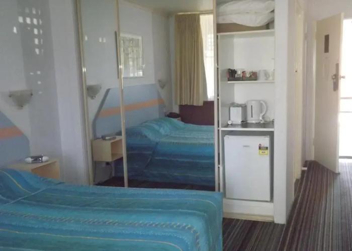 Golden Sands Motor Inn Forster