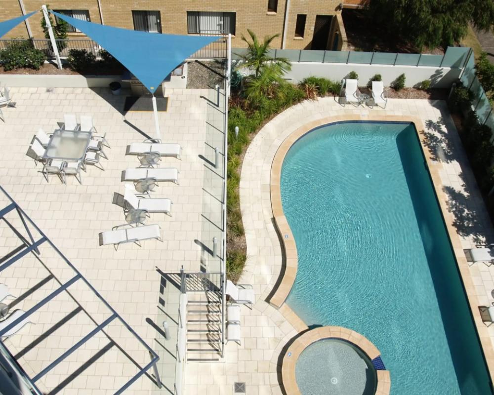 фото Sevan Apartments