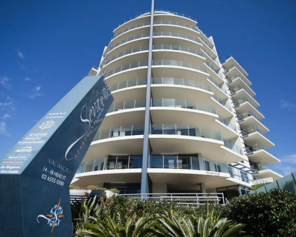 фото Sevan Apartments