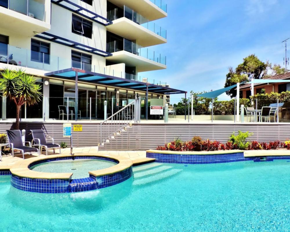 фото Sevan Apartments
