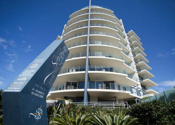 Sevan Apartments