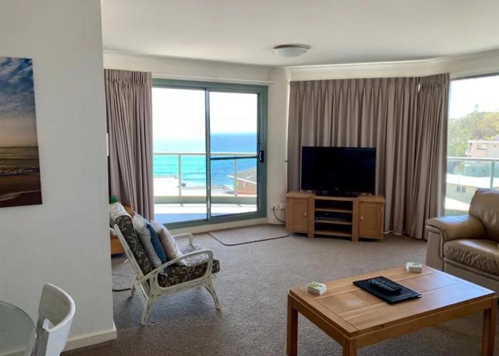 Sails Luxury Apartments, Forster