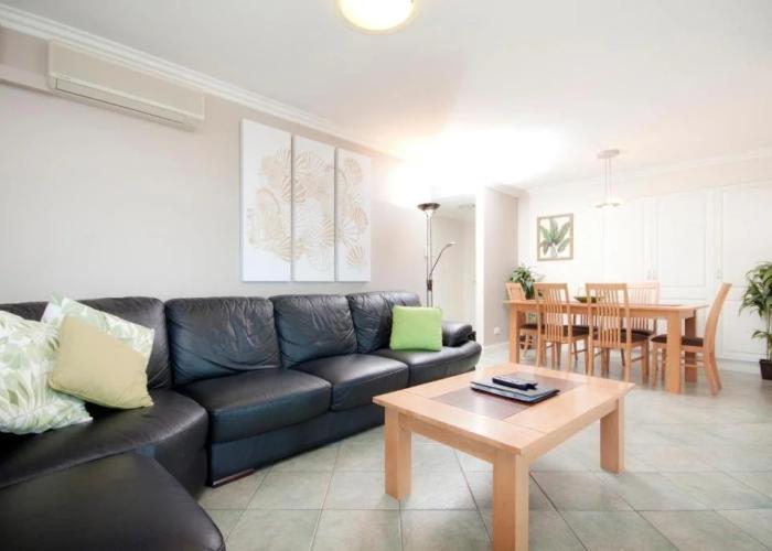 Sails Luxury Apartments, Forster