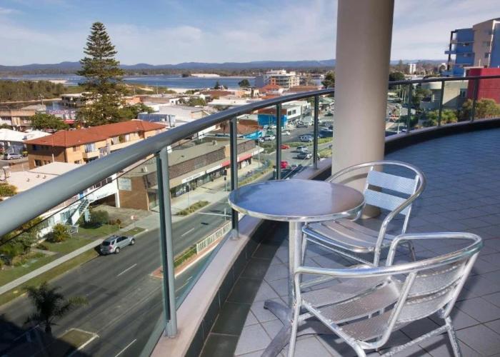 Sails Luxury Apartments, Forster