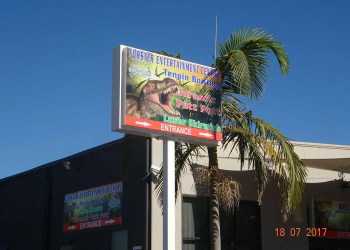 Forster Palms Motel