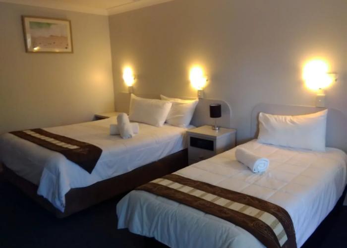 Forster Palms Motel
