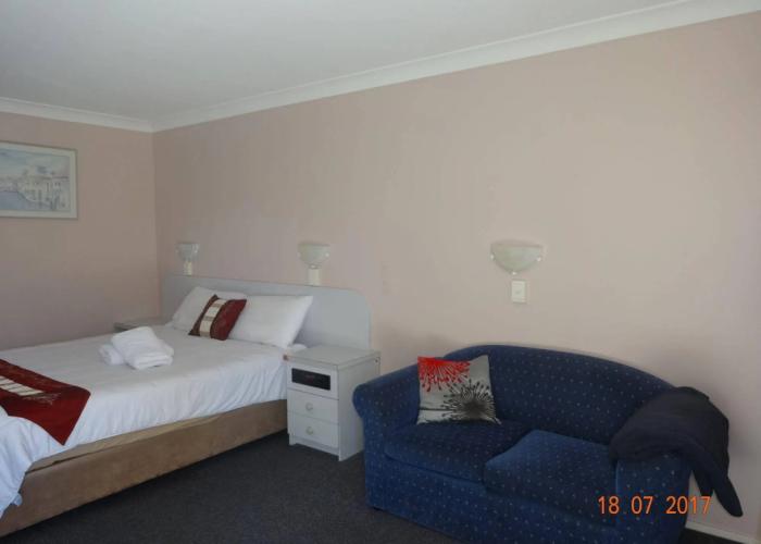 Forster Palms Motel