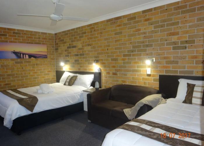 Forster Palms Motel