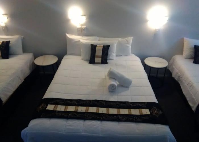 Forster Palms Motel