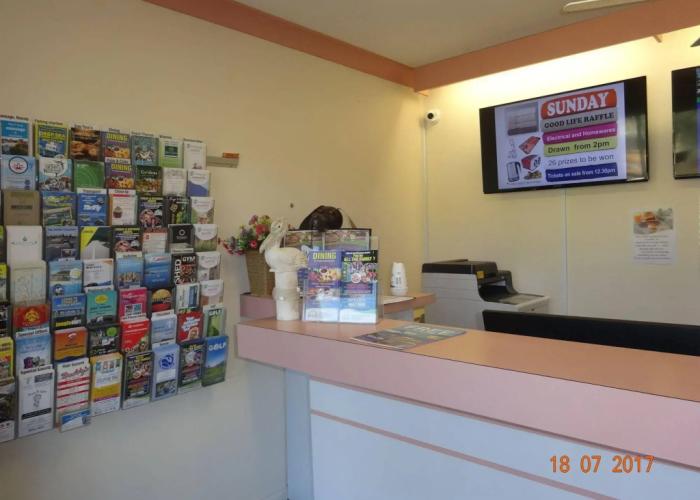 Forster Palms Motel