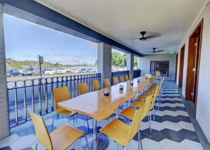 Lakes and Ocean Hotel Forster