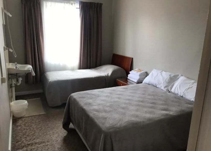 Lakes and Ocean Hotel Forster