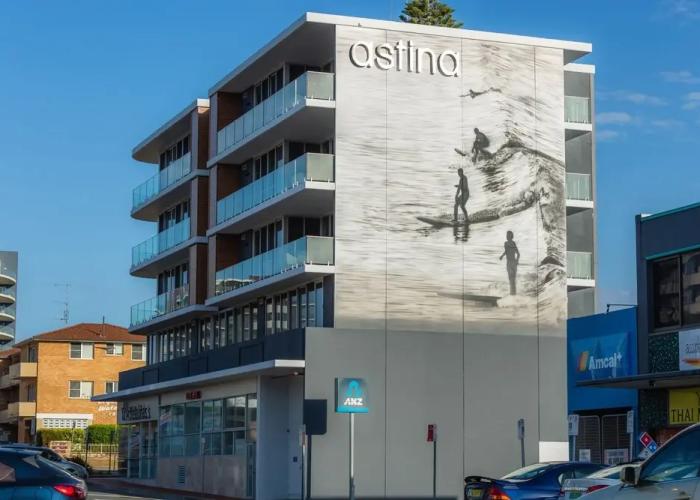 Astina Suites Forster