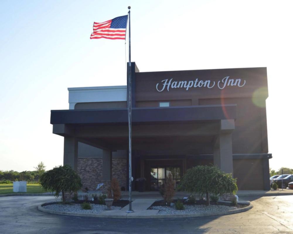 Hampton Inn by Hilton Tiffin