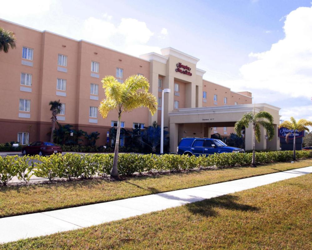 Hampton Inn & Suites Ft. Pierce