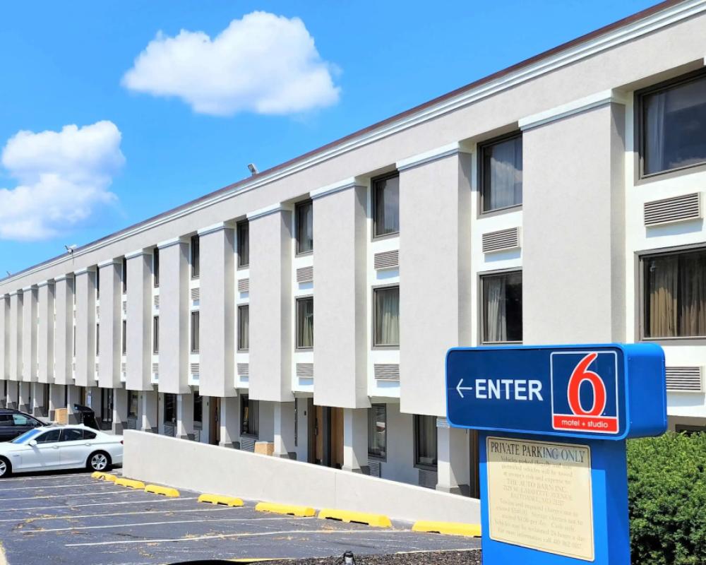 Motel 6 Catonsville, MD – Baltimore West