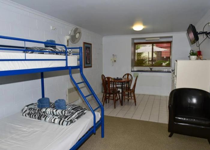 Apartments at Glen Isla