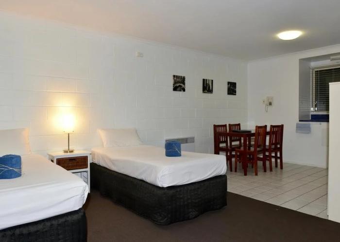 Apartments at Glen Isla