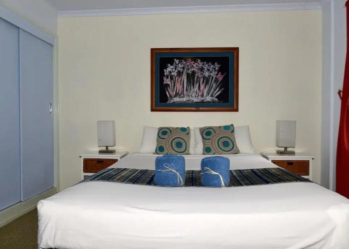 Apartments at Glen Isla