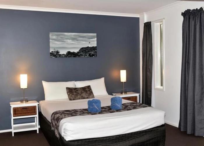 Apartments at Glen Isla