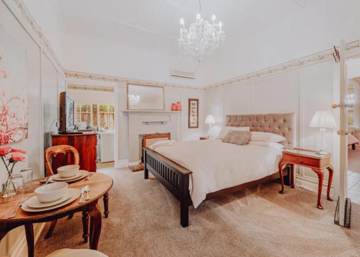 Genesta House B&B