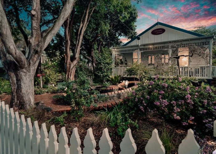 Genesta House B&B