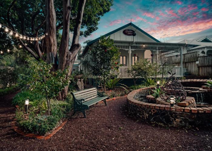 Genesta House B&B