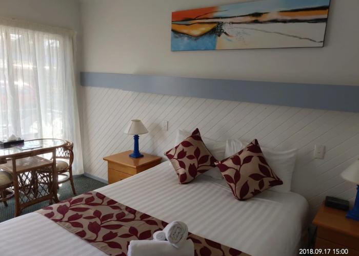 The Coachman Motel & Units