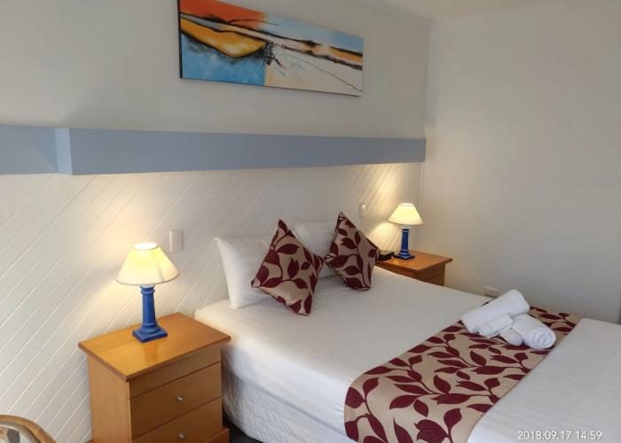 The Coachman Motel & Units