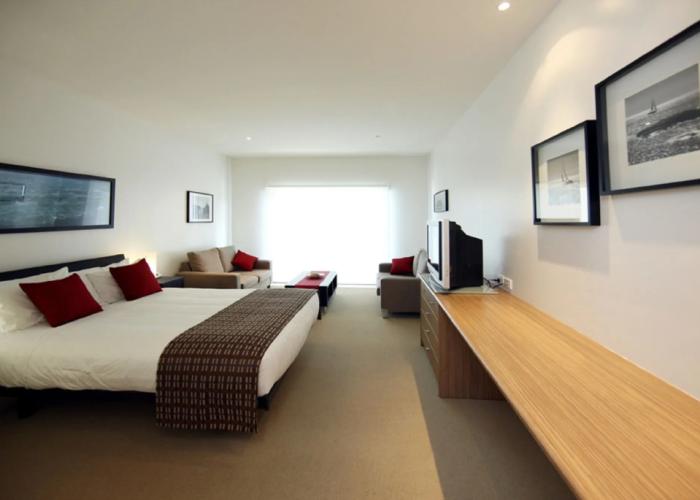 The Waves Apartments
