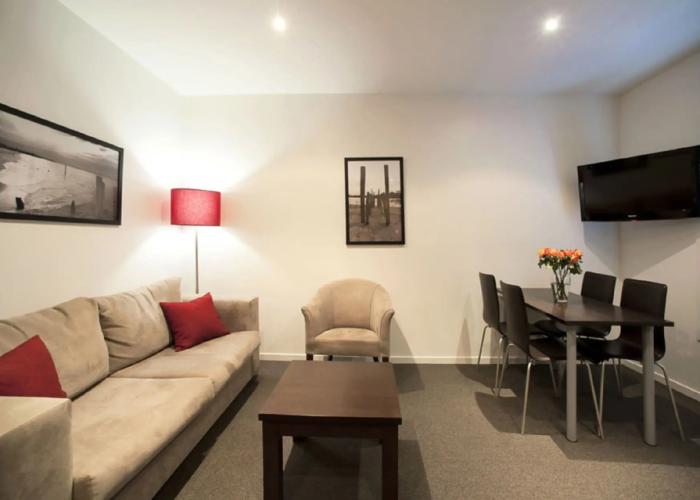 The Waves Apartments