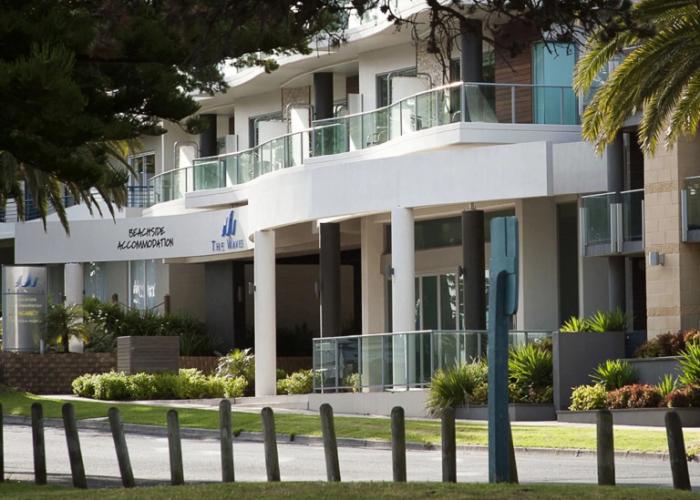 The Waves Apartments